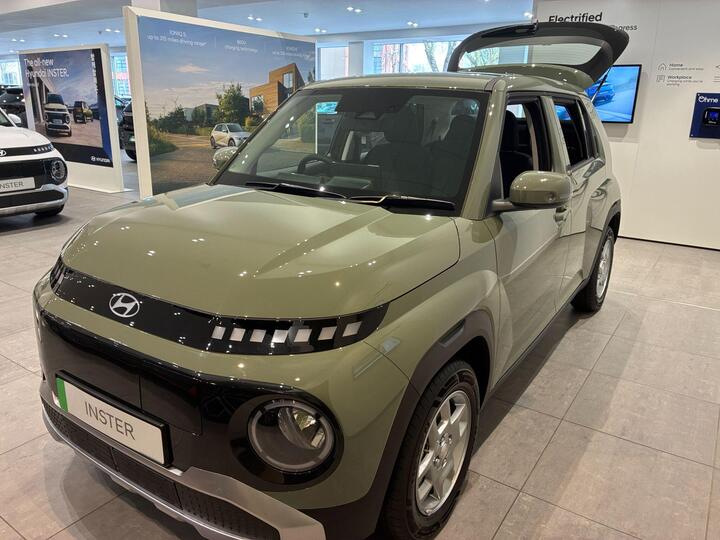 Hyundai INSTER Long Range 49kWh 01 Auto 5dr