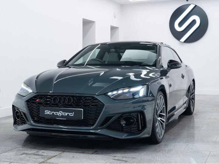 Audi RS5 2.9 TFSI V6 Vorsprung Tiptronic Quattro Euro 6 (s/s) 2dr