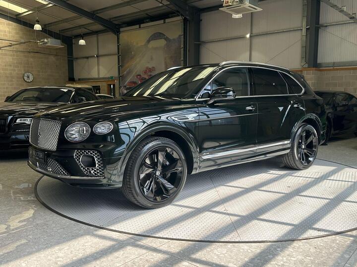 Bentley Bentayga 4.0 V8 Azure Auto 4WD Euro 6 (s/s) 5dr