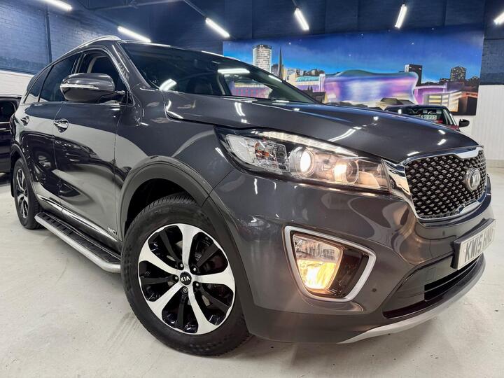 Kia Sorento 2.2 CRDi KX-2 AWD Euro 6 (s/s) 5dr