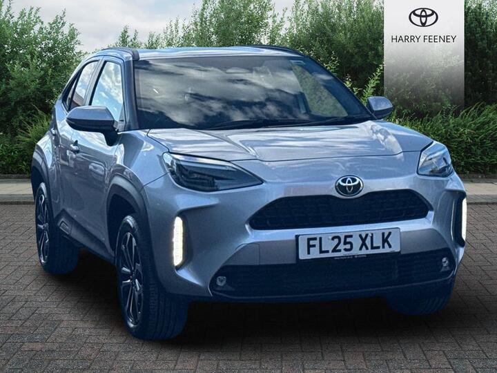 Toyota Yaris Cross 1.5 VVT-h Design E-CVT Euro 6 (s/s) 5dr Toyota Yaris Cross 1.5 VVT-h Design E-CVT Euro 6 (s/s) 5dr