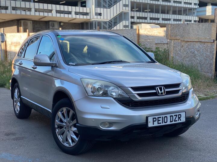 Honda CR-V 2.0 I-VTEC ES Auto 4WD Euro 5 5dr