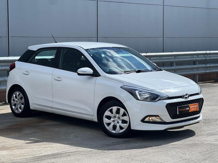 Hyundai I20 1.2 S Euro 6 5dr
