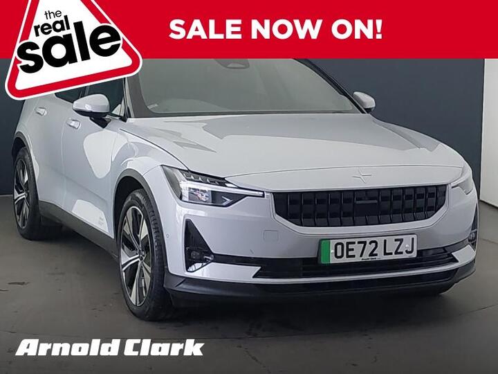 Polestar Polestar 2 Dual Motor 78kWh Long Range Fastback Auto 4WDE 5dr
