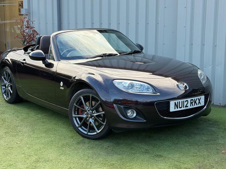 Mazda MX-5 2.0i Sport Venture Roadster Euro 5 2dr
