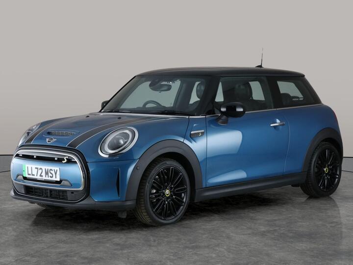MINI Electric Hatch Cooper SE 32.6kWh Level 3 Auto 3dr MINI Electric Hatch Cooper SE 32.6kWh Level 3 Auto 3dr
