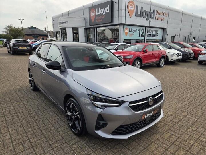 Vauxhall CORSA 1.2 Turbo SRi Edition Euro 6 (s/s) 5dr