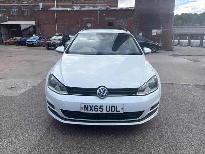 Volkswagen Golf 1.6 TDI BlueMotion Tech SE Euro 5 (s/s) 5dr