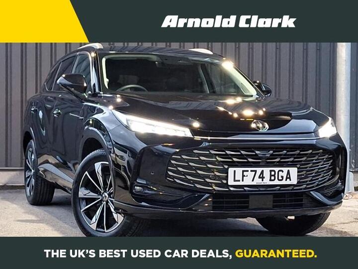 MG MG HS 1.5 T-GDI Trophy DCT Euro 6 (s/s) 5dr