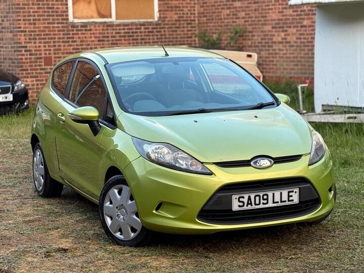 Ford Fiesta 1.25 Style 3dr