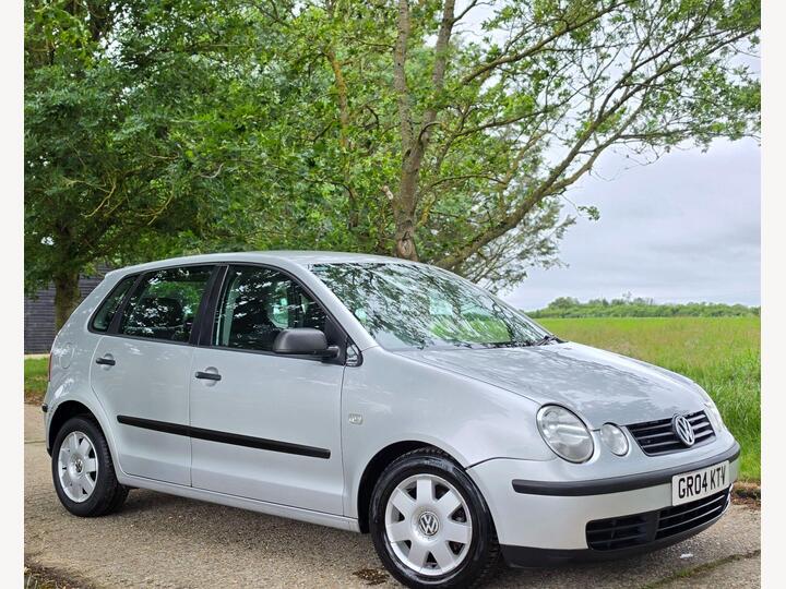 Volkswagen Polo 1.4 Twist 5dr