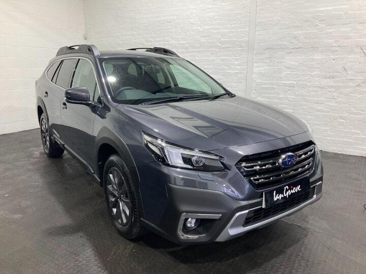 Subaru Outback 2.5i Limited Lineartronic 4WD Euro 6 (s/s) 5dr Subaru Outback 2.5i Limited Lineartronic 4WD Euro 6 (s/s) 5dr