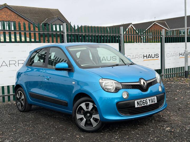 Renault TWINGO 1.0 SCe Play Euro 6 5dr