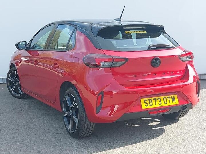 Vauxhall Corsa 1.2 GS Euro 6 5dr