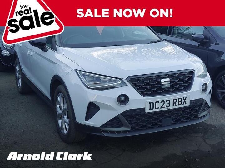 SEAT Arona 1.0 TSI FR Euro 6 (s/s) 5dr