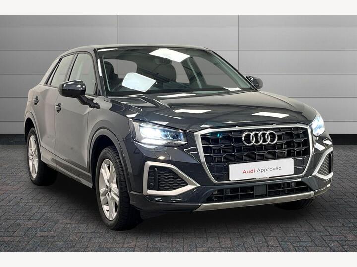 Audi Q2 1.5 TFSI CoD 35 Sport S Tronic Euro 6 (s/s) 5dr