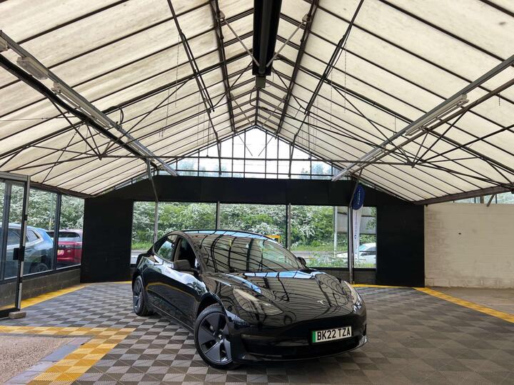 Tesla MODEL 3 (Dual Motor) Long Range Auto 4WDE 4dr