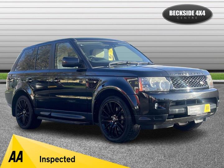 Land Rover RANGE ROVER SPORT 3.0 SD V6 HSE Auto 4WD Euro 5 5dr