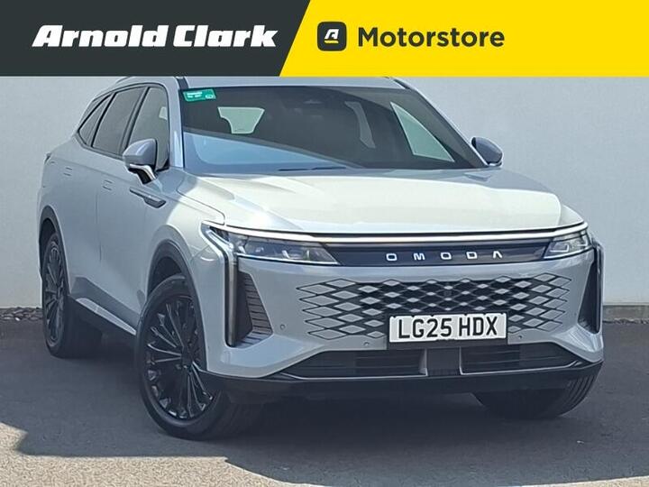 OMODA 9 1.5T SHS 34.46kWh Noble DHT3 4WD Euro 6 (s/s) 5dr