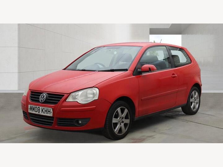 Volkswagen Polo 1.4 Match 3dr