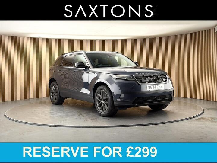 Land Rover Range Rover Velar 2.0 P400e 19.2kWh S Auto 4WD Euro 6 (s/s) 5dr