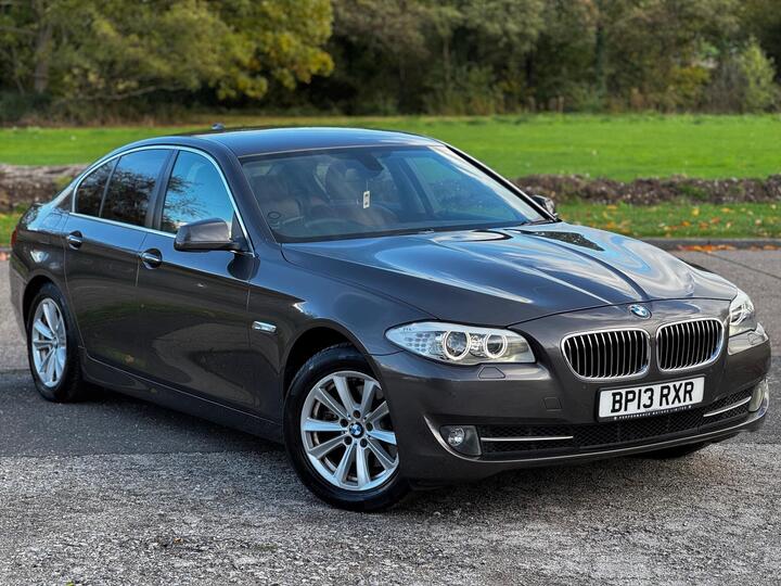 BMW 5 Series 2.0 520i SE Saloon 4dr Petrol Auto Euro 5 (s/s) (184 Ps) BMW 5 Series 2.0 520i SE Saloon 4dr Petrol Auto Euro 5 (s/s) (184 Ps)