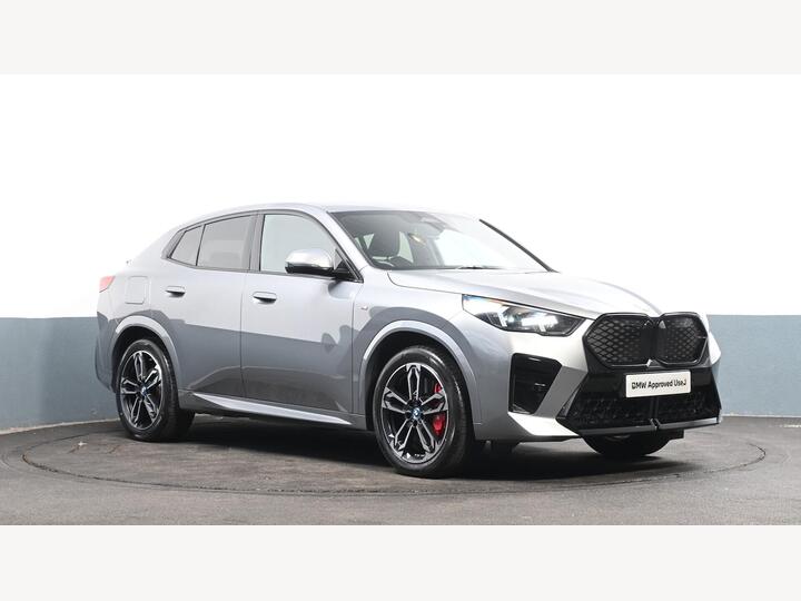 BMW IX2 20 66.5kWh Shadow Edition Auto EDrive 5dr (11kW Charger)