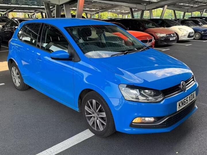 Volkswagen Polo 1.2 TSI BlueMotion Tech SE Euro 6 (s/s) 5dr