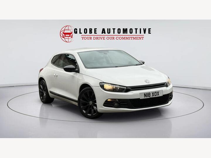 Volkswagen Scirocco 2.0 TDI BlueMotion Tech GT DSG Euro 5 (s/s) 3dr Volkswagen Scirocco 2.0 TDI BlueMotion Tech GT DSG Euro 5 (s/s) 3dr