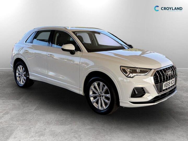 Audi Q3 1.5 TFSI CoD 35 Sport Euro 6 (s/s) 5dr