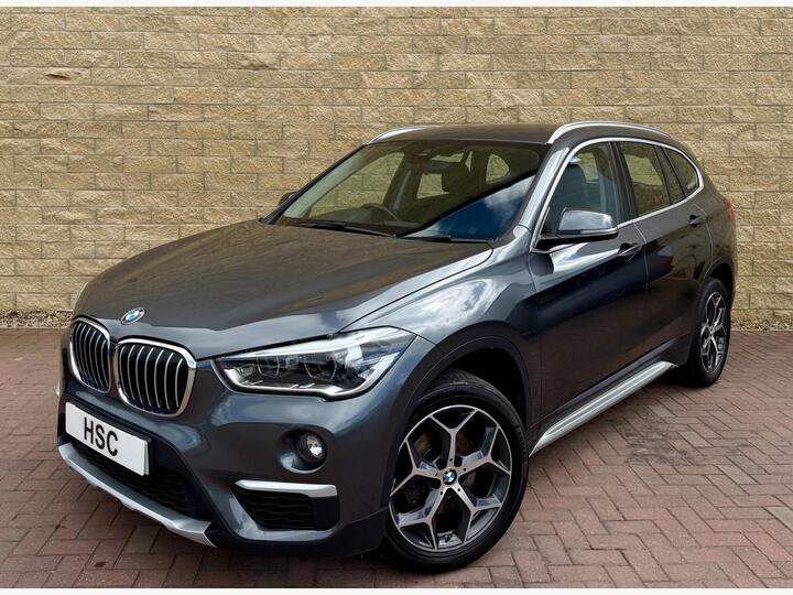 BMW X1 1.5 18i GPF XLine SDrive Euro 6 (s/s) 5dr