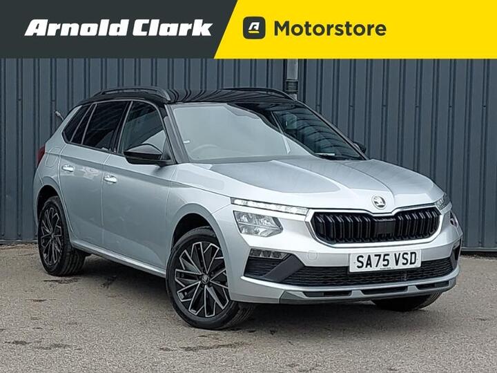 Skoda Kamiq 1.0 TSI Design Edition DSG Euro 6 (s/s) 5dr