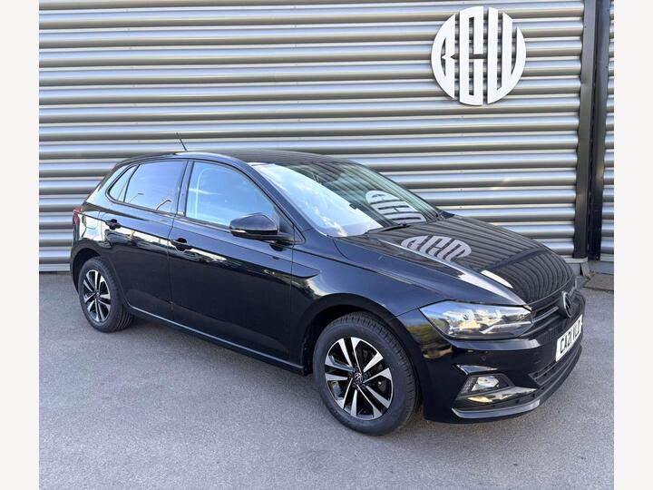 Volkswagen POLO 1.0 EVO United Euro 6 (s/s) 5dr