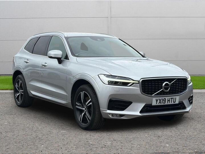 Volvo XC60 2.0 D4 R-Design Auto AWD Euro 6 (s/s) 5dr