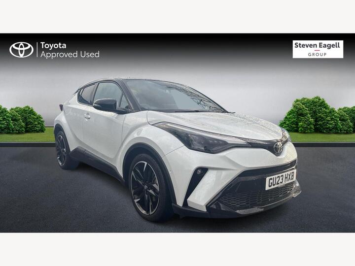 Toyota C-HR 1.8 VVT-h GR SPORT CVT Euro 6 (s/s) 5dr