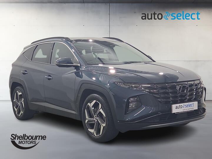 Hyundai TUCSON 1.6 T-GDi Ultimate SUV 5dr Petrol Manual Eu 1.6 T-GDi Ultimate Euro 6 (s/s) 5dr