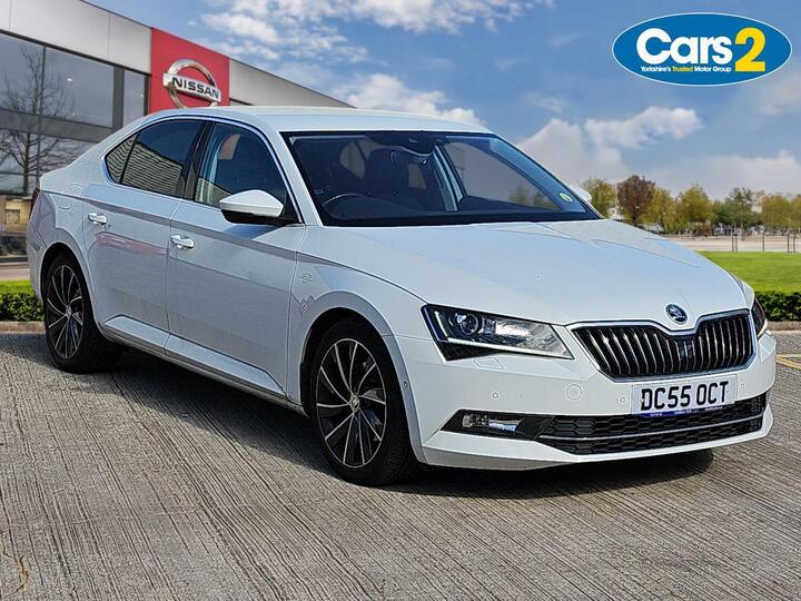 Skoda Superb 2.0 TDI Laurin & Klement Euro 6 (s/s) 5dr