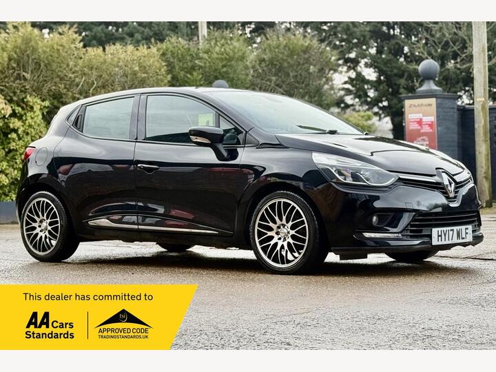 Renault Clio 1.5 DCi Dynamique Nav Euro 6 (s/s) 5dr