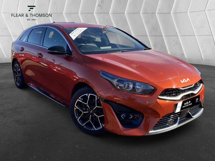 Kia ProCeed 1.5 T-GDi GT-Line Shooting Brake Euro 6 (s/s) 5dr