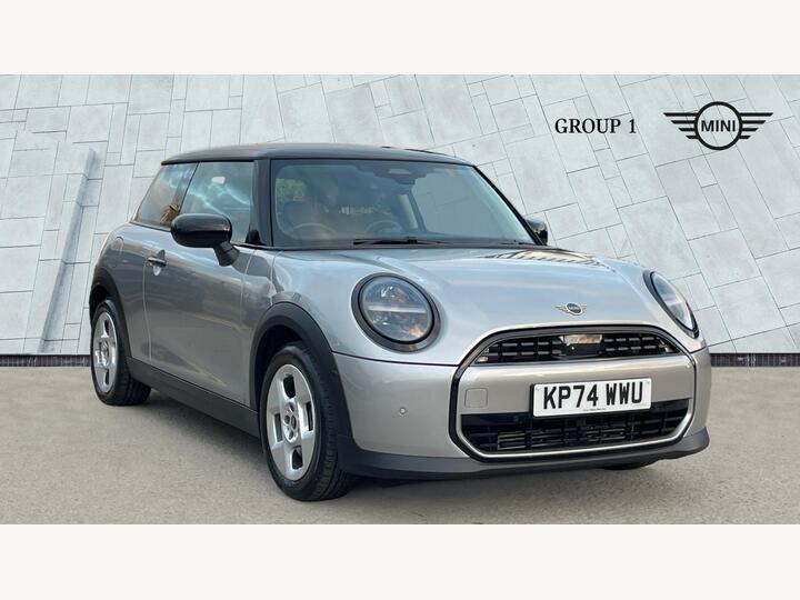 MINI Hatch 1.5C Classic Steptronic Euro 6 (s/s) 3dr