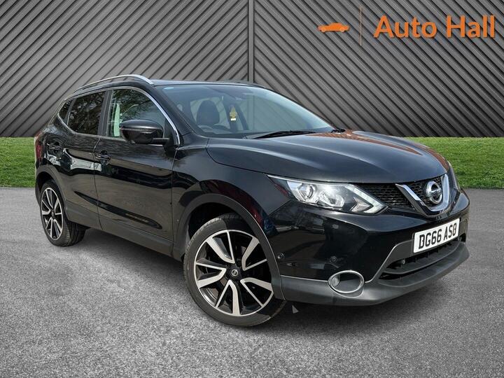 Nissan Qashqai 1.5 DCi Tekna 2WD Euro 6 (s/s) 5dr