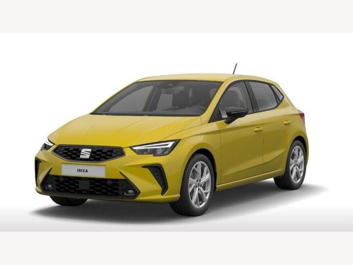 SEAT Ibiza 1.0 TSI FR Euro 6 (s/s) 5dr
