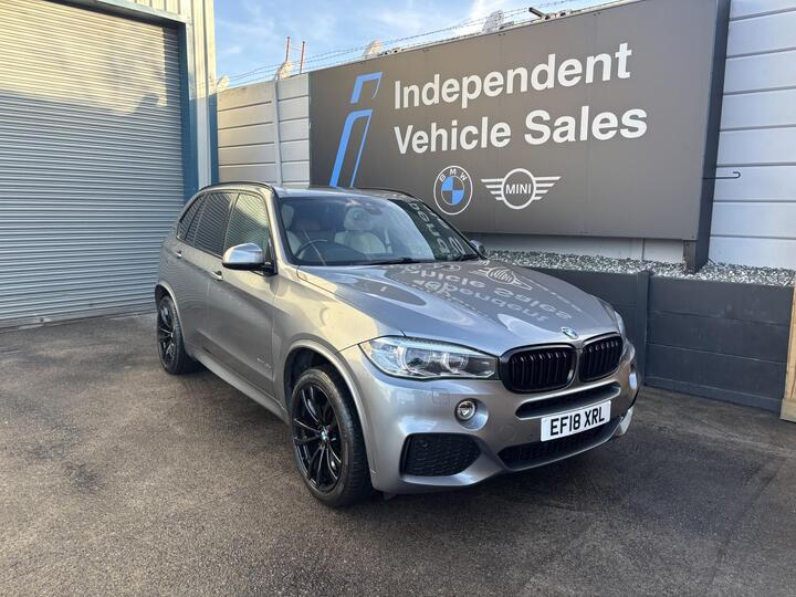 BMW X5 2.0 40e 9.0kWh M Sport Auto XDrive Euro 6 (s/s) 5dr