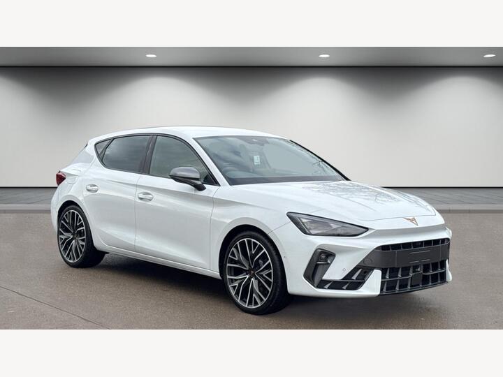 CUPRA Leon 1.5 EHybrid 25.8kWh VZ2 DSG Euro 6 (s/s) 5dr