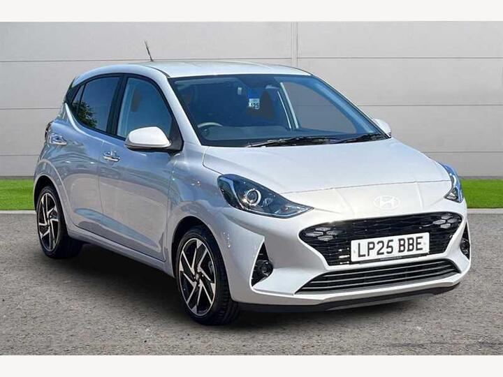 Hyundai I10 1.0 Premium Euro 6 (s/s) 5dr