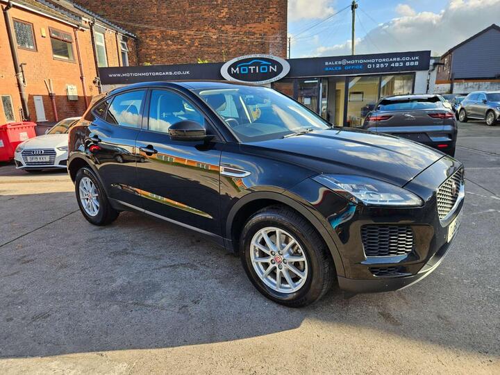 Jaguar E-PACE 2.0 D150 Euro 6 (s/s) 5dr