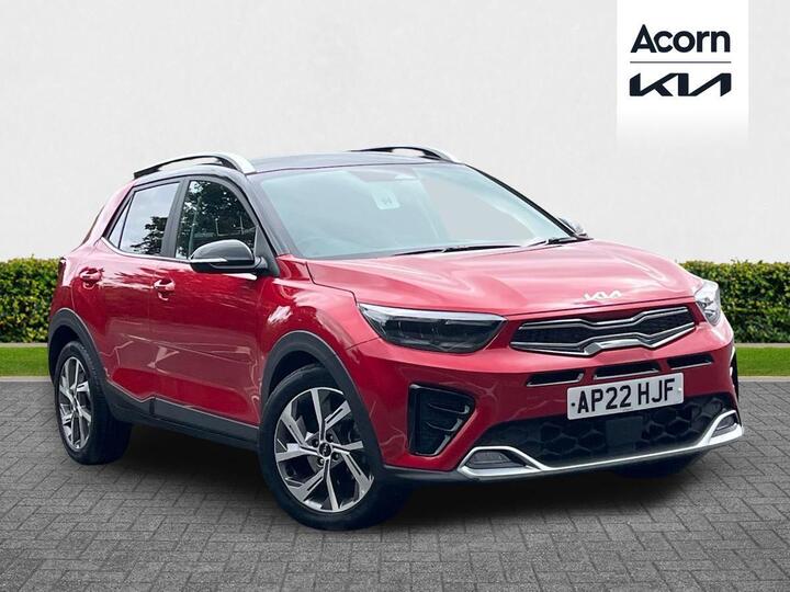 Kia Stonic 1.0 T-GDi MHEV GT-Line S DCT Euro 6 (s/s) 5dr