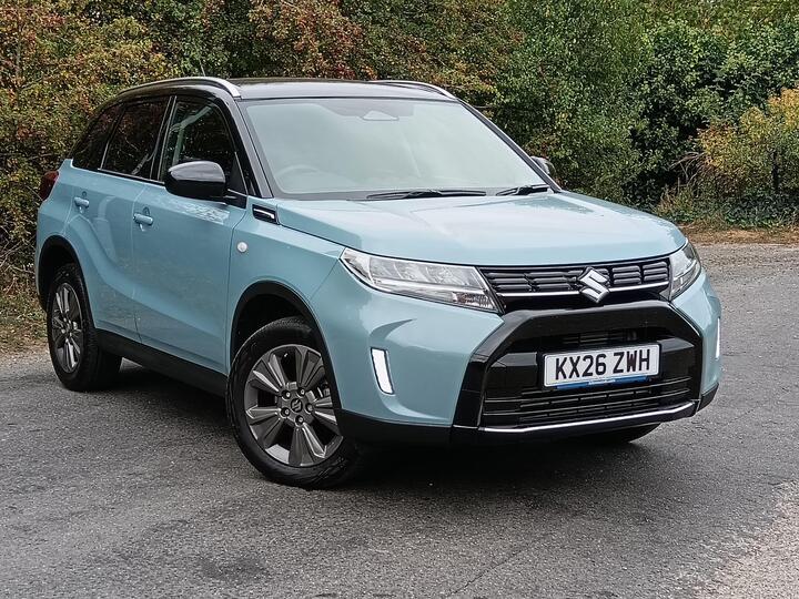 Suzuki Vitara 1.4 Boosterjet MHEV Motion Euro 6 (s/s) 5dr