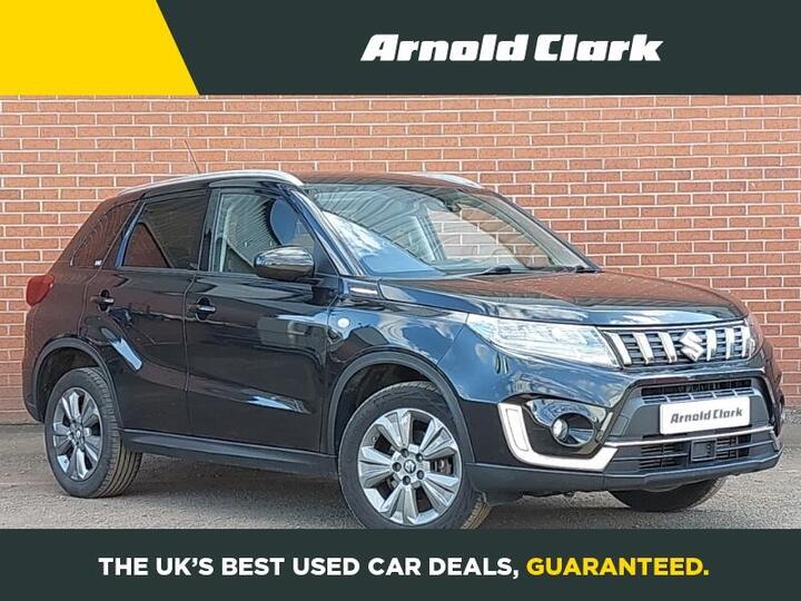 Suzuki Vitara 1.4 Boosterjet MHEV SZ-T Euro 6 (s/s) 5dr Suzuki Vitara 1.4 Boosterjet MHEV SZ-T Euro 6 (s/s) 5dr