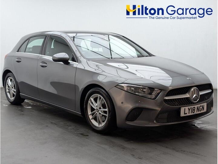 Mercedes-Benz A-CLASS 1.5 A180d SE (Executive) 7G-DCT Euro 6 (s/s) 5dr